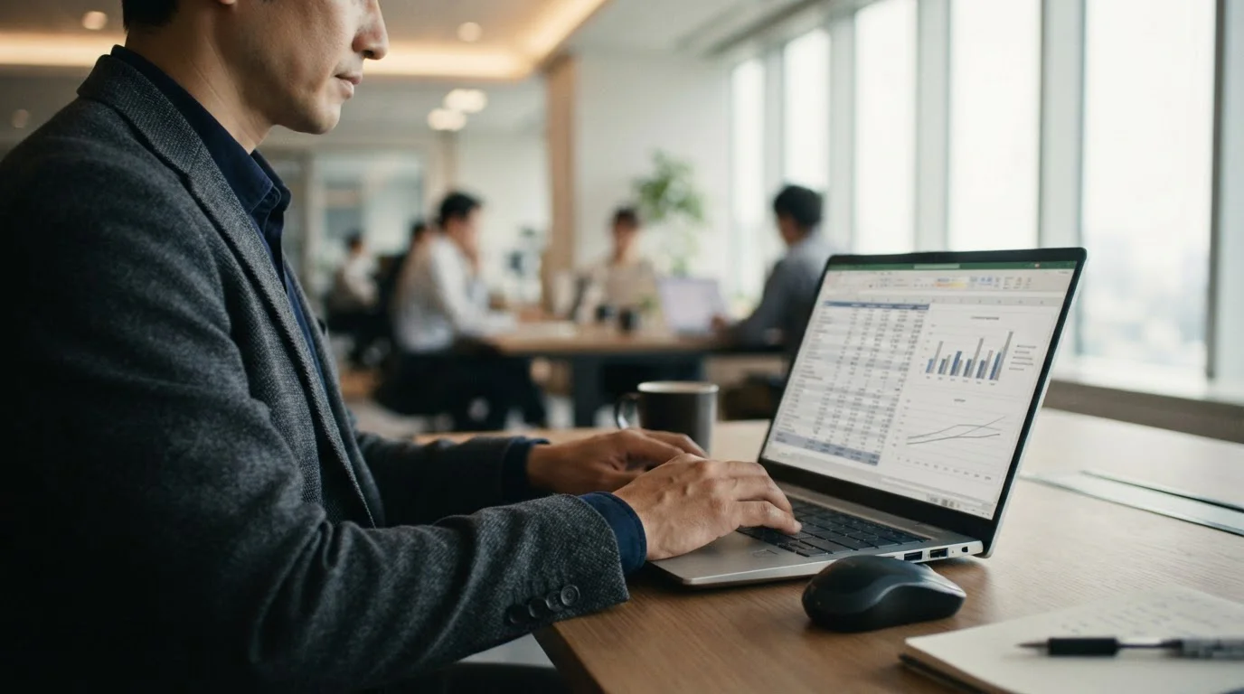 Vergleichstabelle mit neutralen Datenfeldern zur Analyse von Wettanbietern