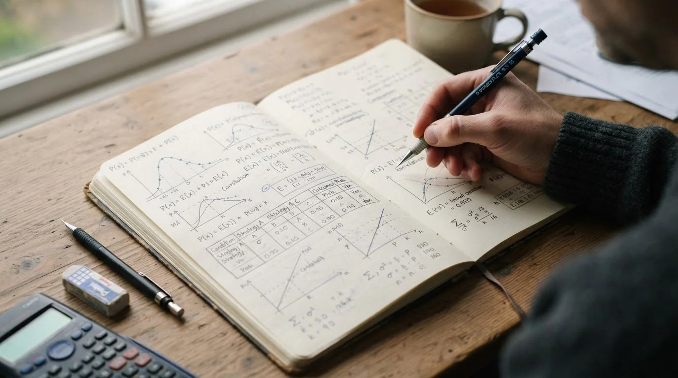 Mathematische Grundlagen von Wettstrategien und Quoten-Berechnung